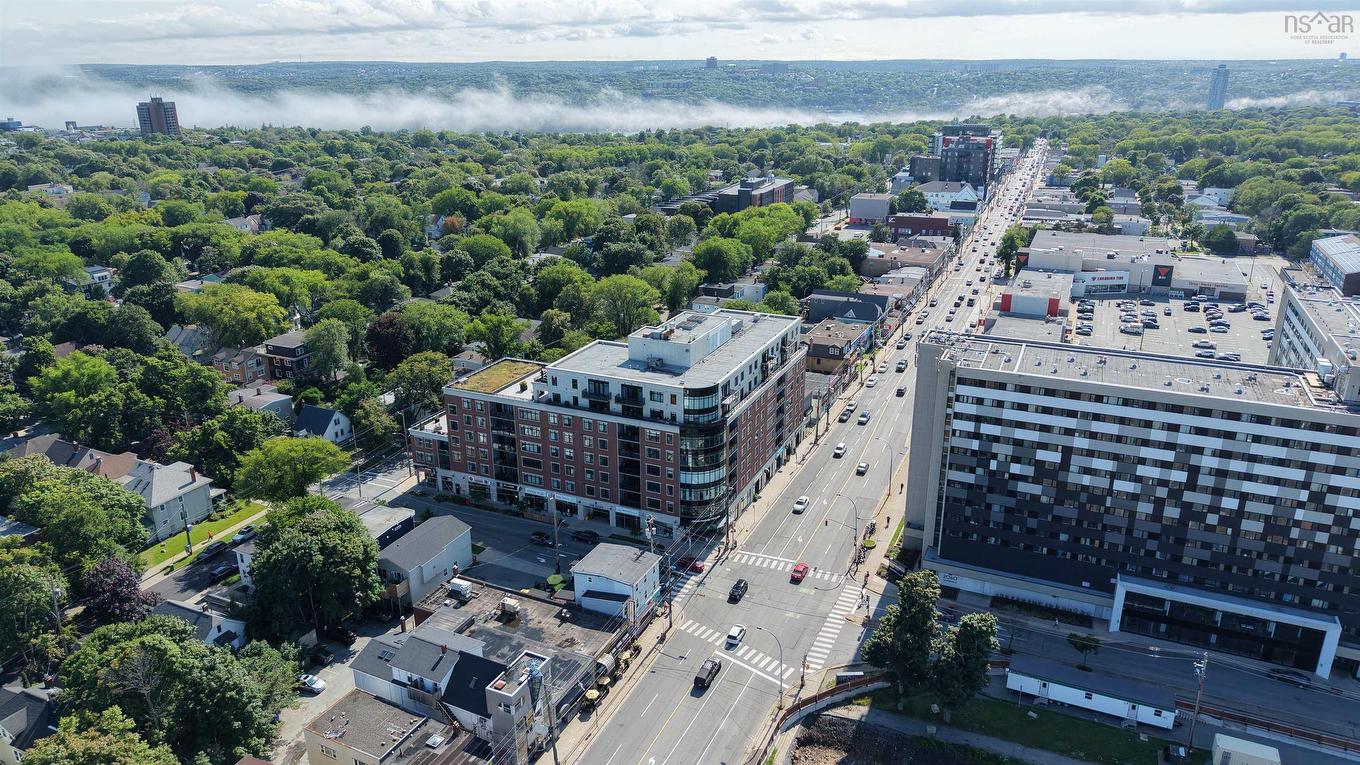 310 1990 Vernon Street, Halifax, NS - Outdoor With View