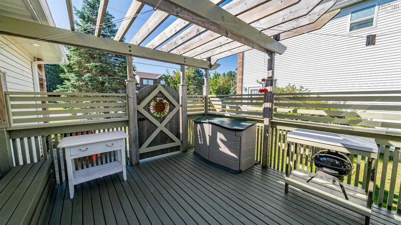 17 Oakley Avenue, Halifax, NS - Outdoor