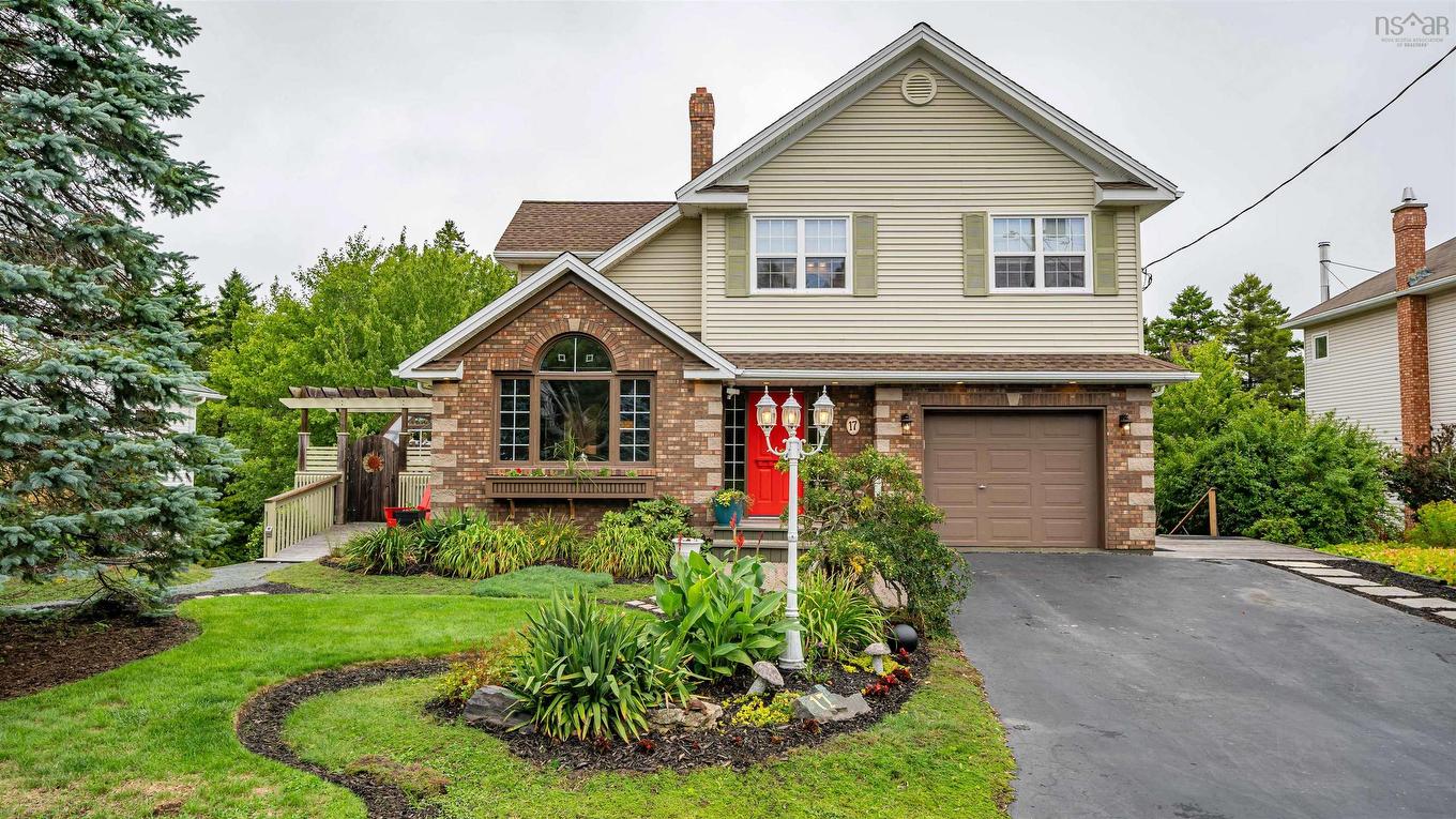 17 Oakley Avenue, Halifax, NS - Outdoor
