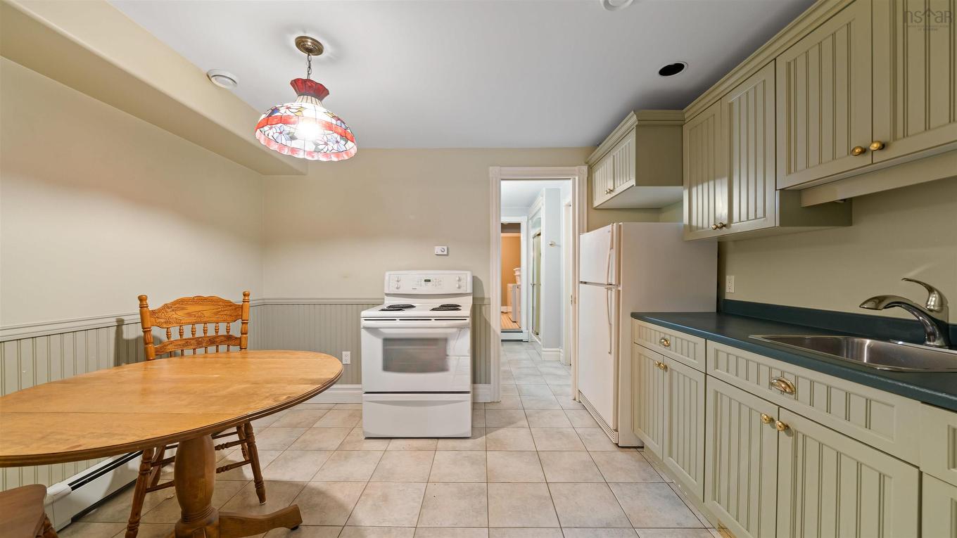 17 Oakley Avenue, Halifax, NS - Indoor Photo Showing Kitchen