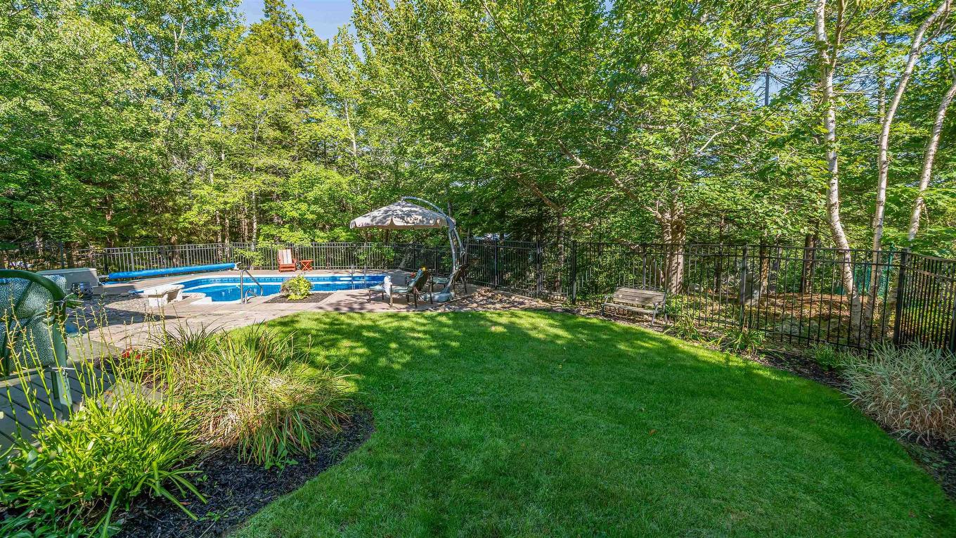 17 Oakley Avenue, Halifax, NS - Outdoor With In Ground Pool