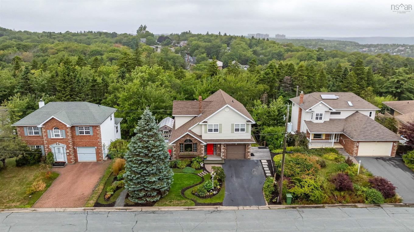 17 Oakley Avenue, Halifax, NS - Outdoor With Facade
