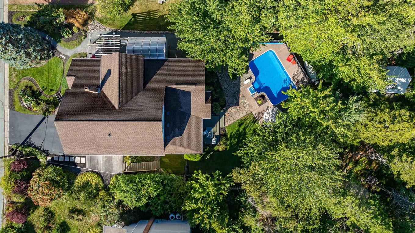 17 Oakley Avenue, Halifax, NS - Outdoor With In Ground Pool
