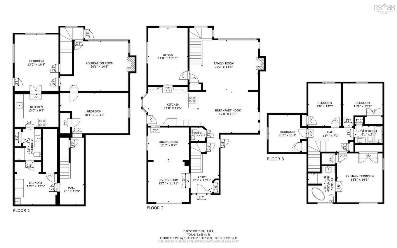 17 Oakley Avenue, Halifax, NS - Other