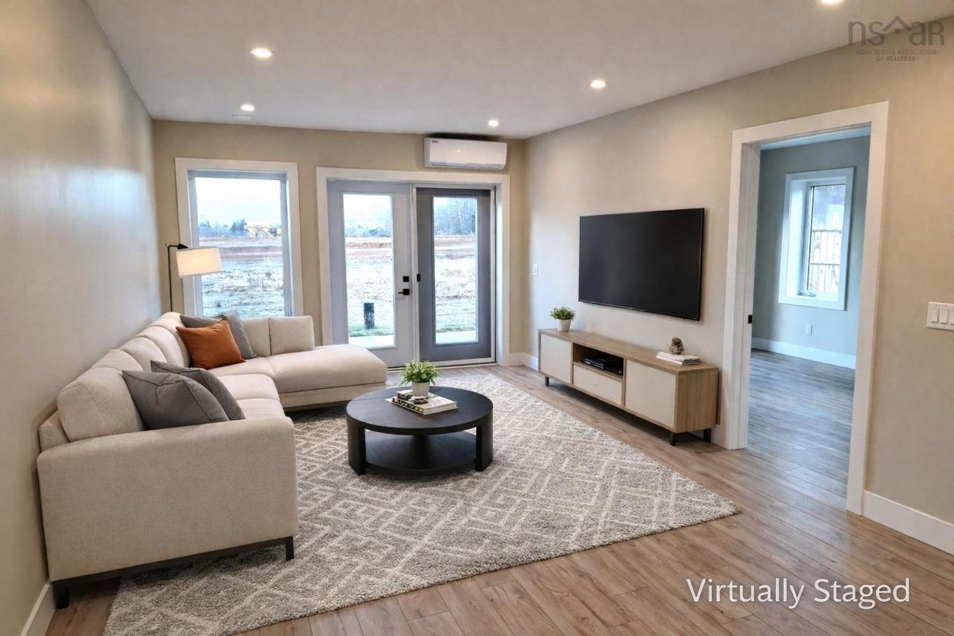 127 Kent Road, Lower Truro, NS - Indoor Photo Showing Living Room