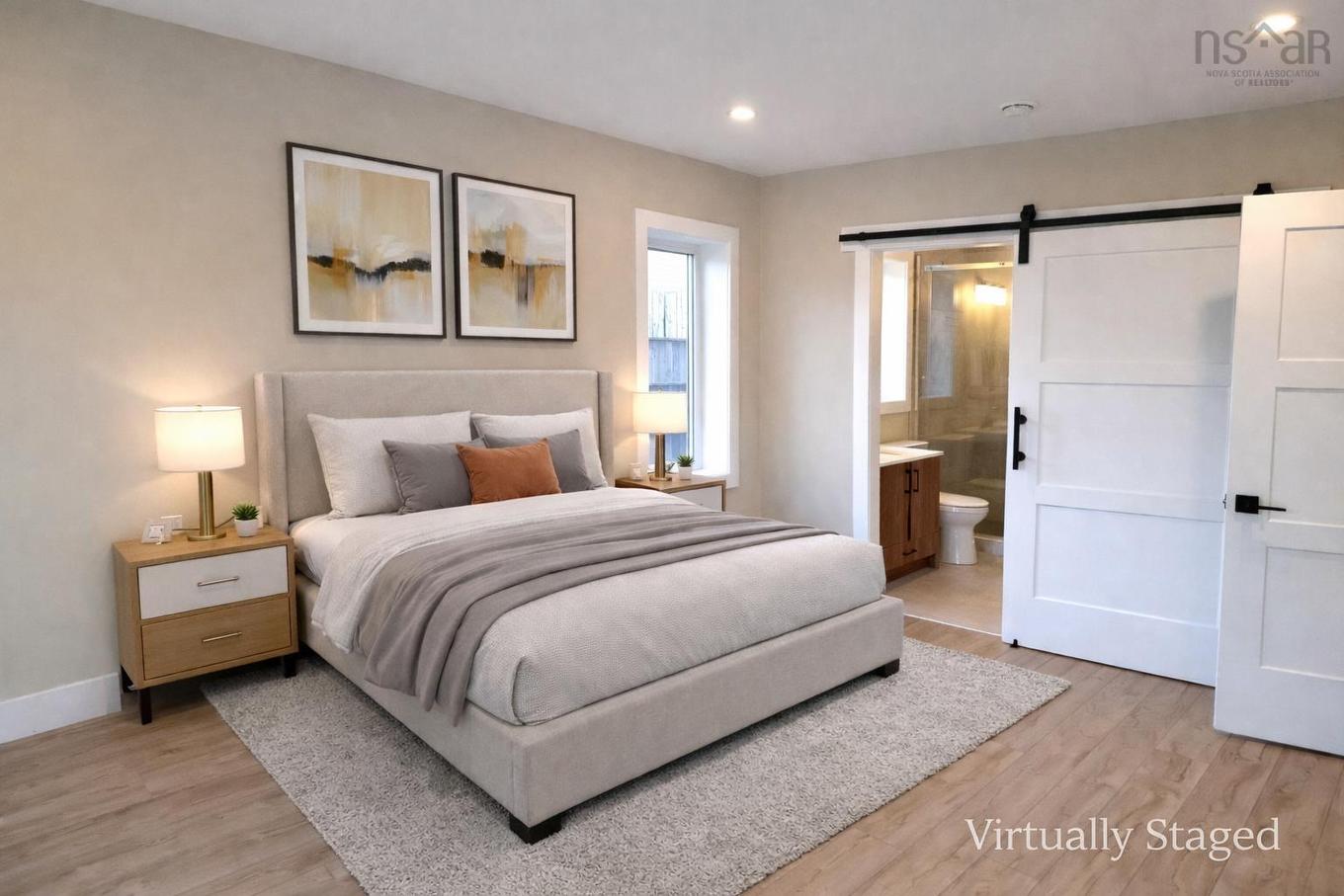 127 Kent Road, Lower Truro, NS - Indoor Photo Showing Bedroom