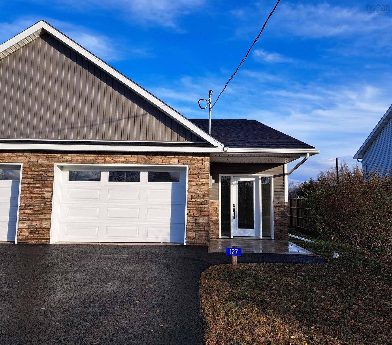 127 Kent Road, Lower Truro, NS - Outdoor