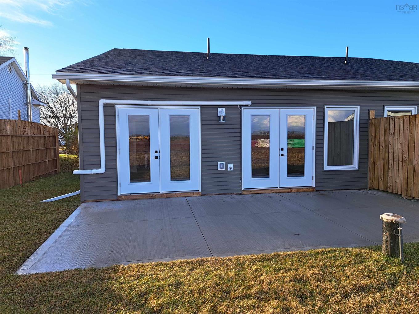 127 Kent Road, Lower Truro, NS - Outdoor