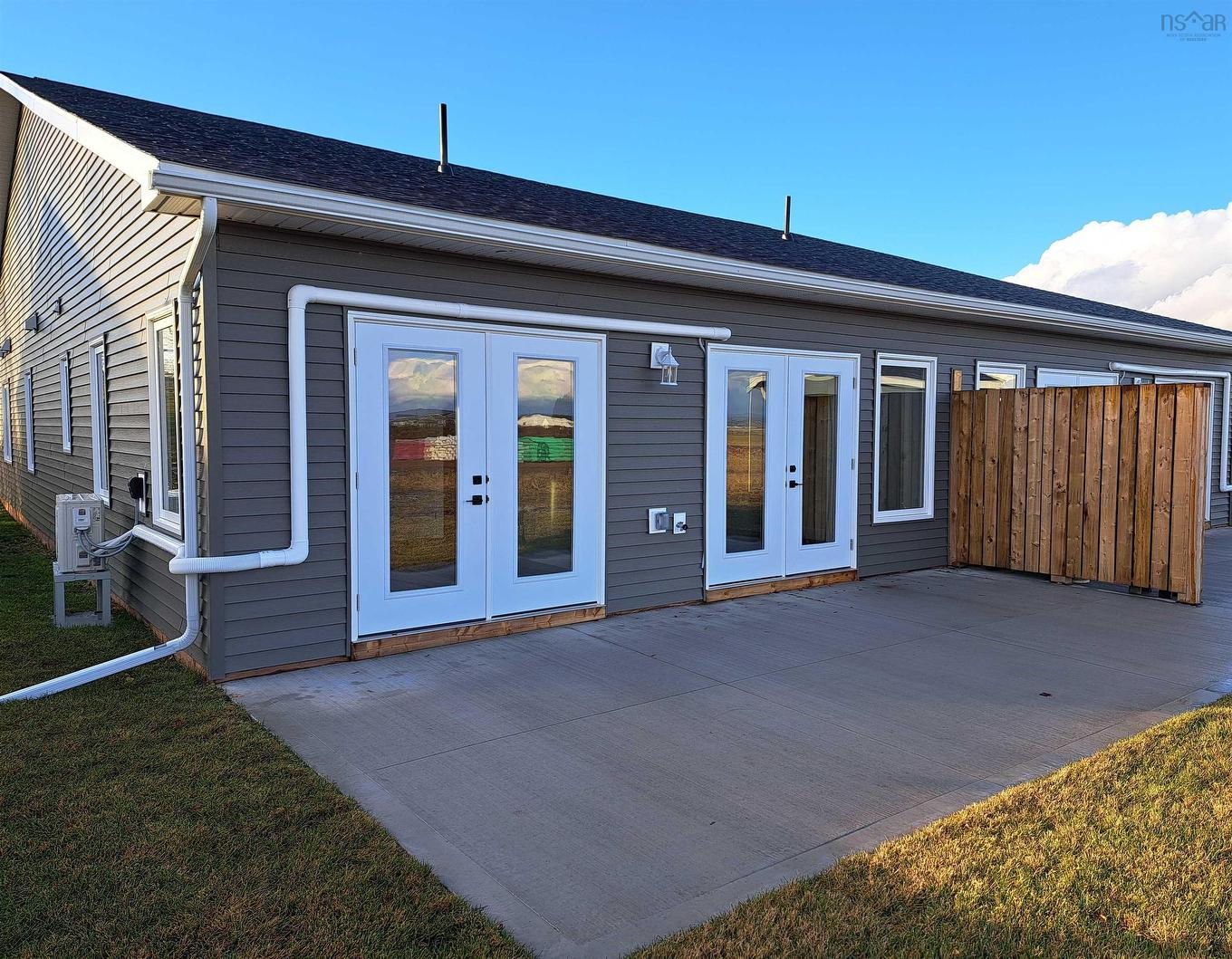 127 Kent Road, Lower Truro, NS - Outdoor