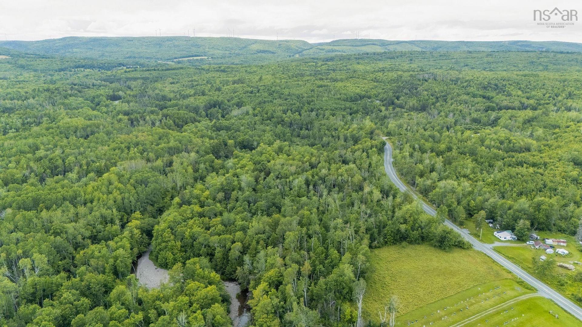 Graveyard Road, Stillman, Six Mile Brook, NS