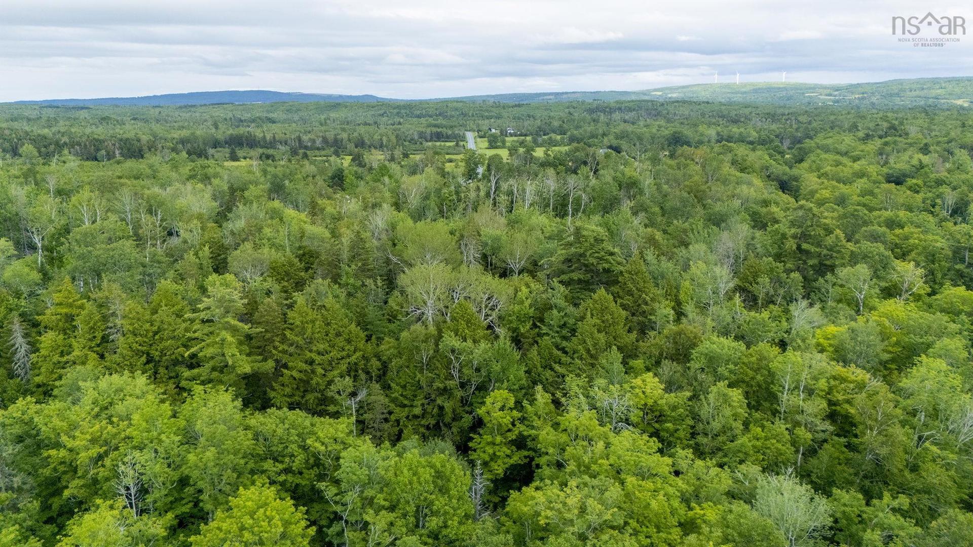 Graveyard Road, Stillman, Six Mile Brook, NS