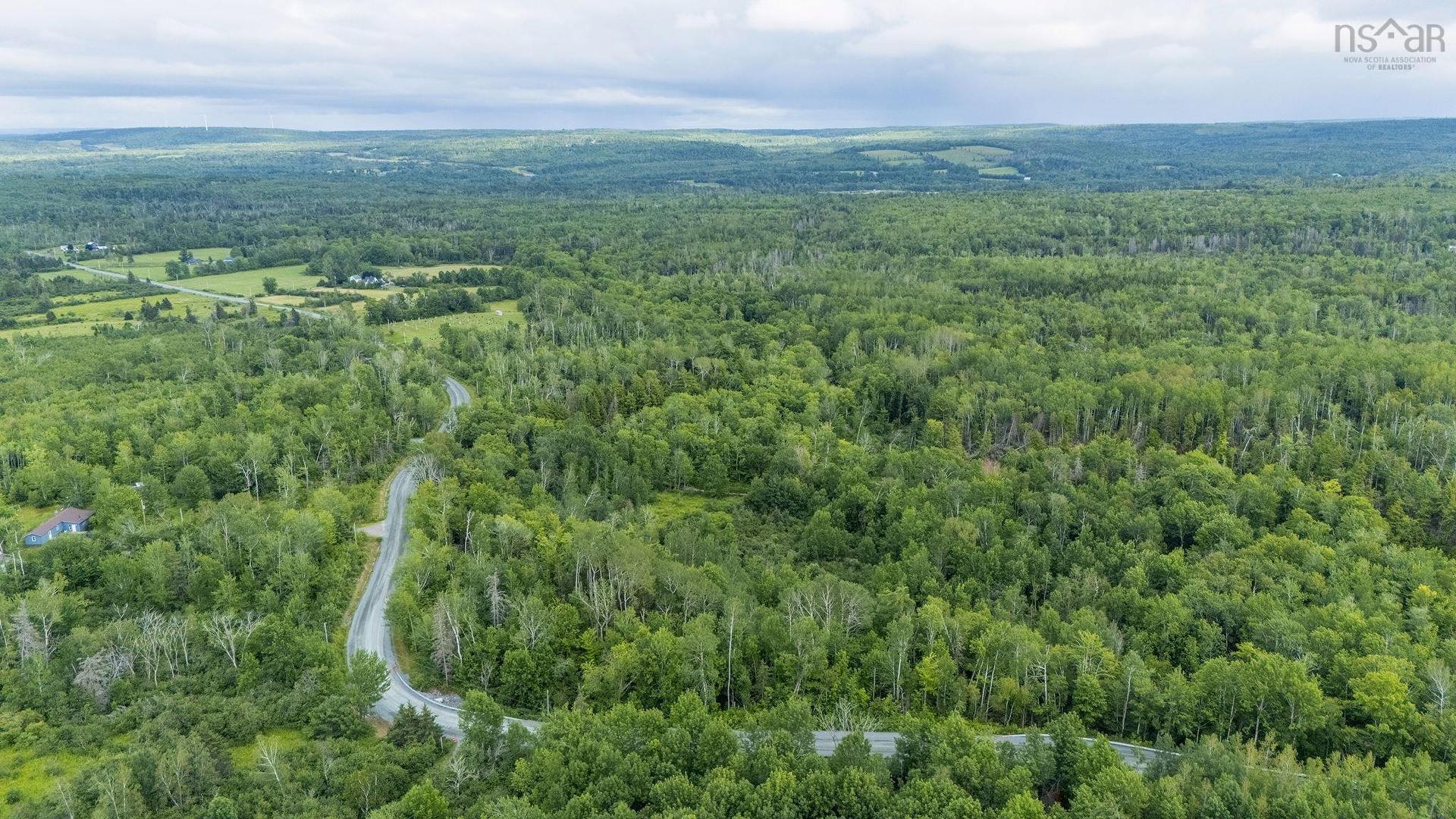Graveyard Road, Stillman, Six Mile Brook, NS