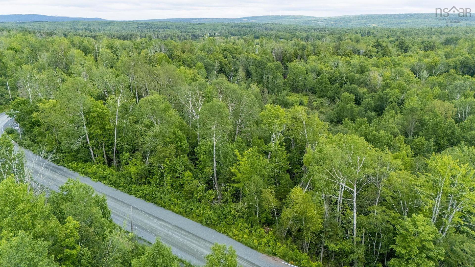 Graveyard Road, Stillman, Six Mile Brook, NS