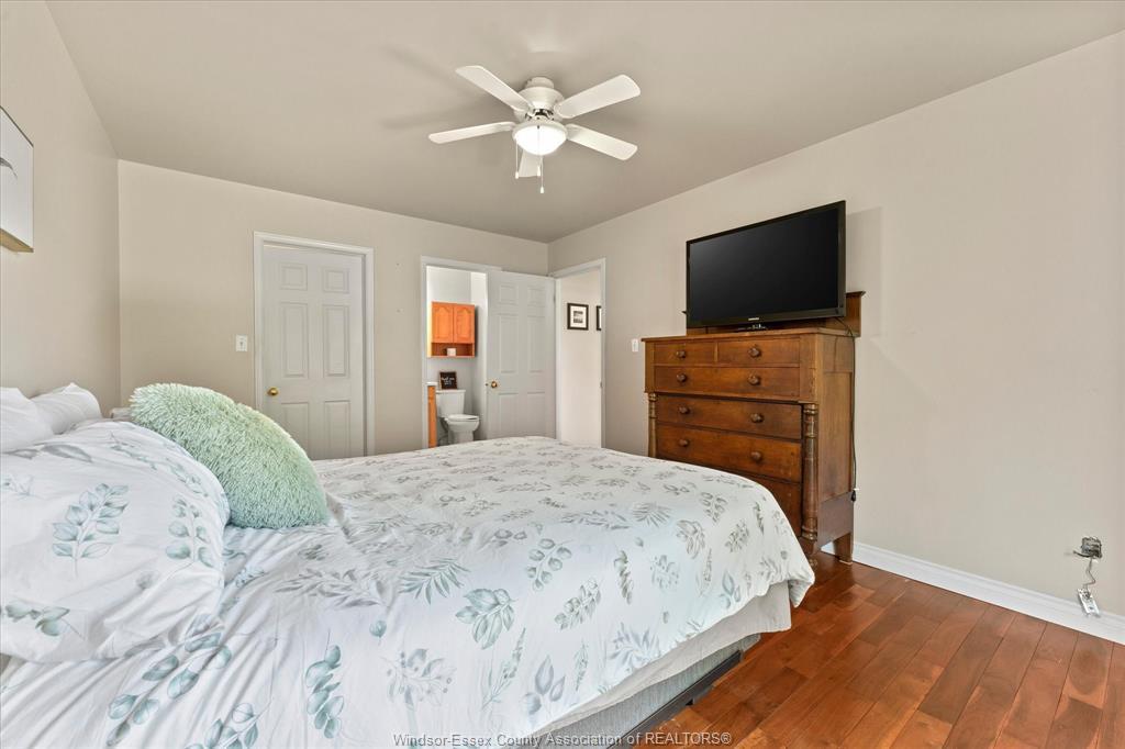 1286 Rendezvous, Windsor, ON - Indoor Photo Showing Bedroom