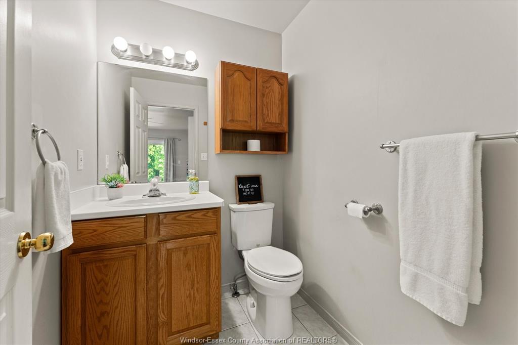 1286 Rendezvous, Windsor, ON - Indoor Photo Showing Bathroom