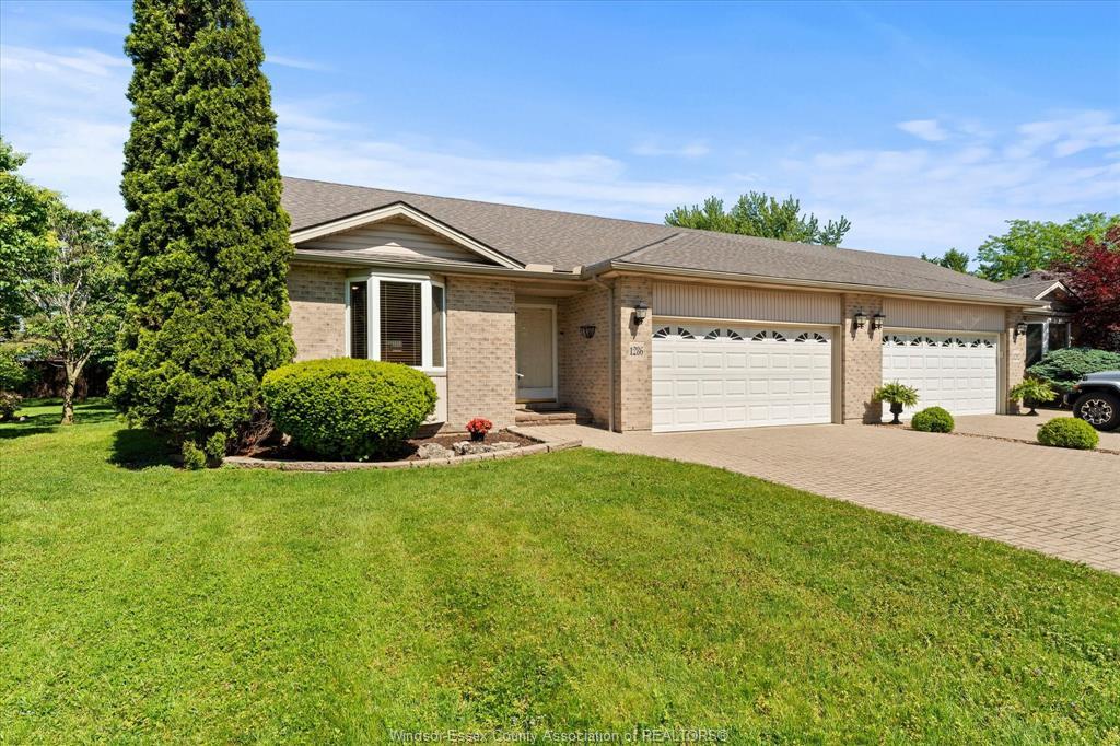 1286 Rendezvous, Windsor, ON - Outdoor