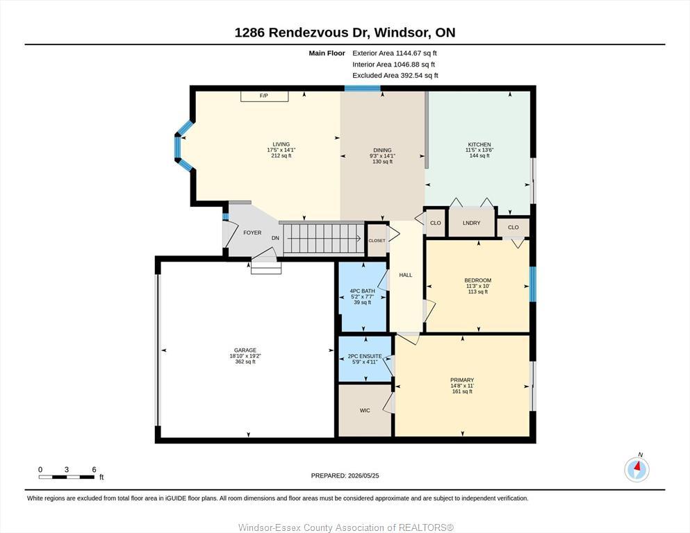 1286 Rendezvous, Windsor, ON - Other
