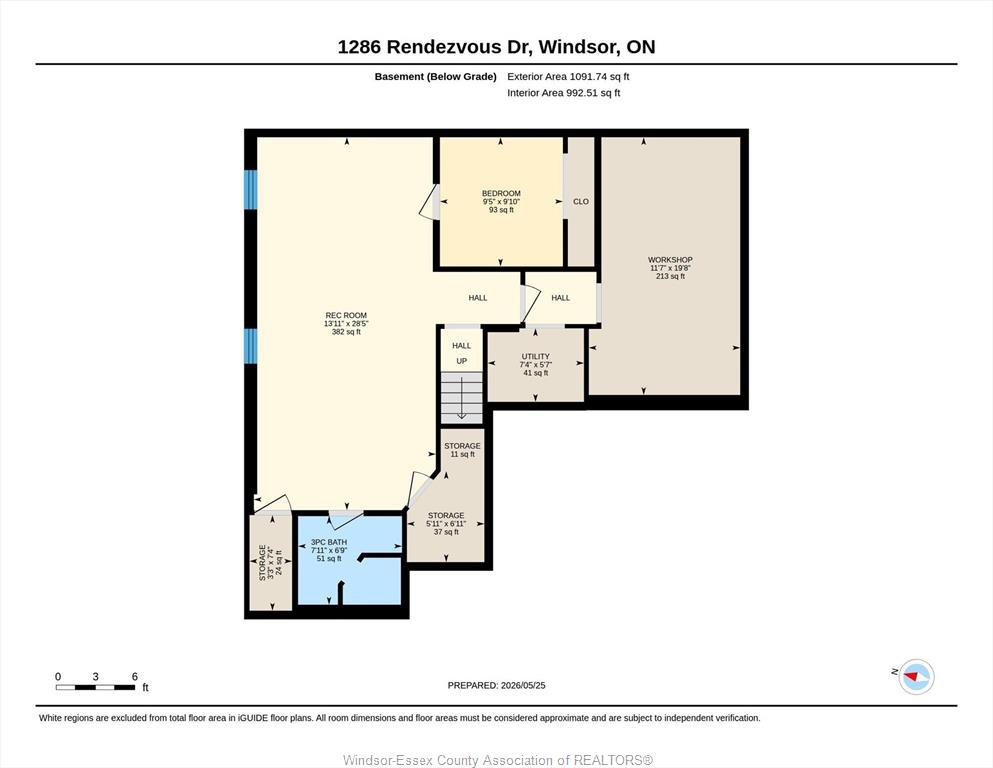 1286 Rendezvous, Windsor, ON - Other