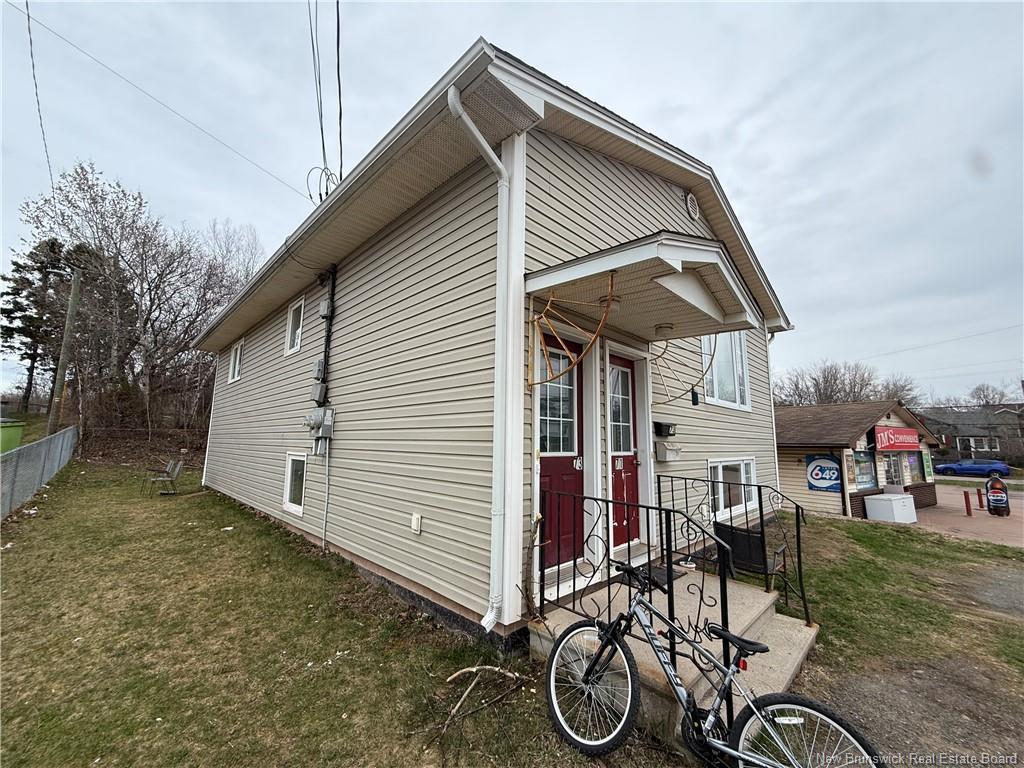 71-73 Mill Rd, Moncton, NB - Outdoor