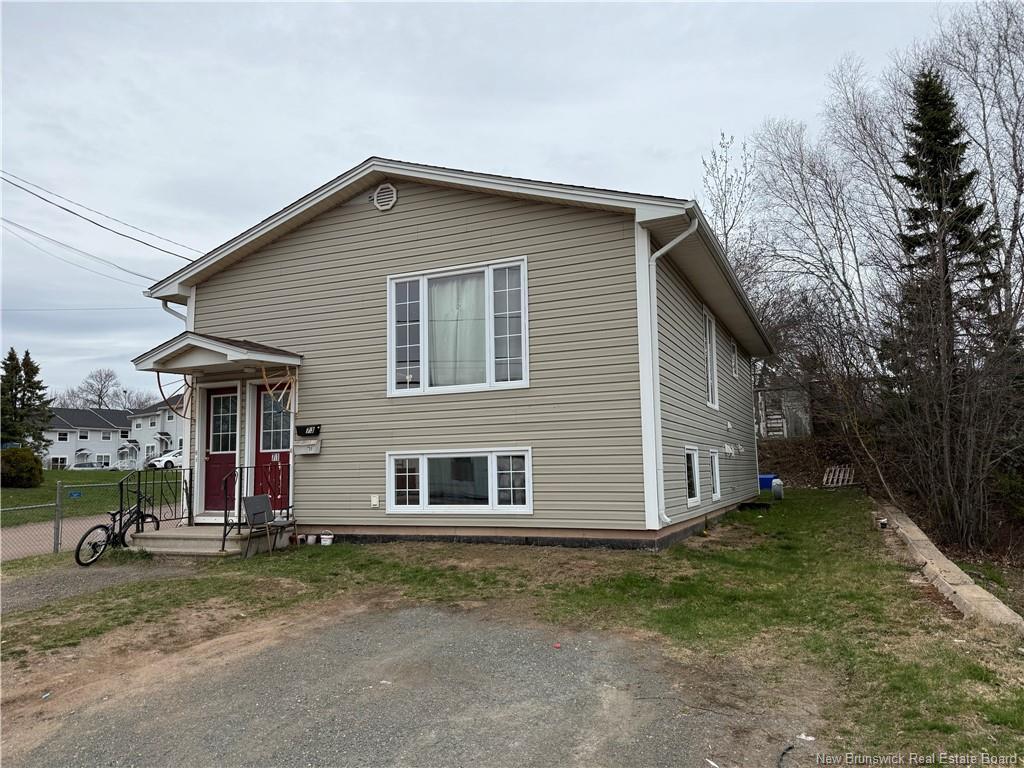 71-73 Mill Rd, Moncton, NB - Outdoor