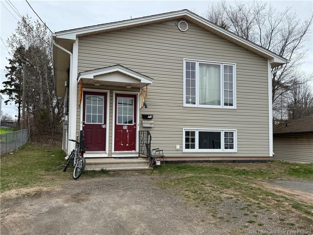 71-73 Mill Rd, Moncton, NB - Outdoor