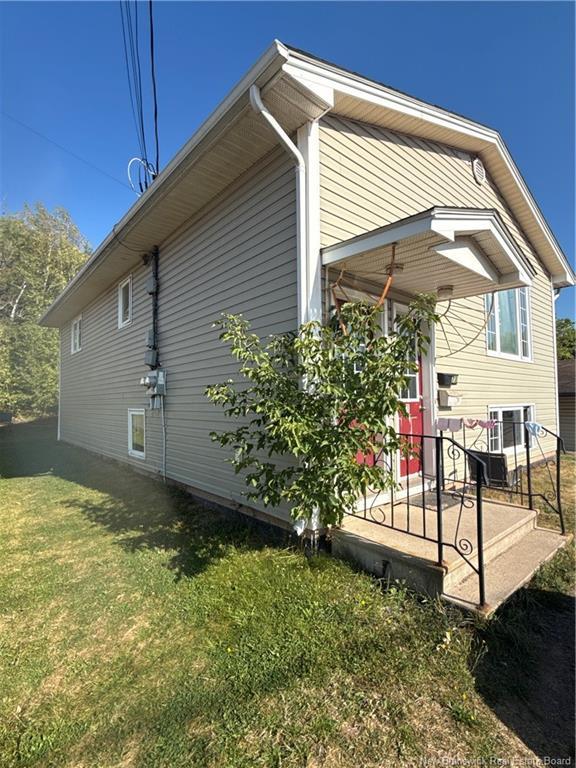 71-73 Mill Rd, Moncton, NB - Outdoor With Exterior