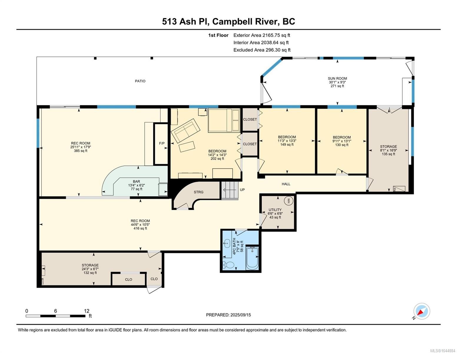 513 Ash St, Campbell River, BC