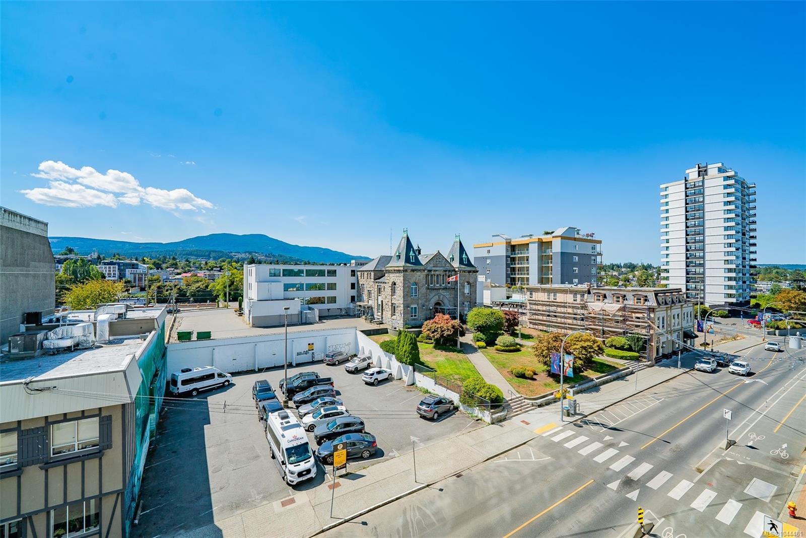 #506-38 Front St, Nanaimo, BC - Outdoor With View