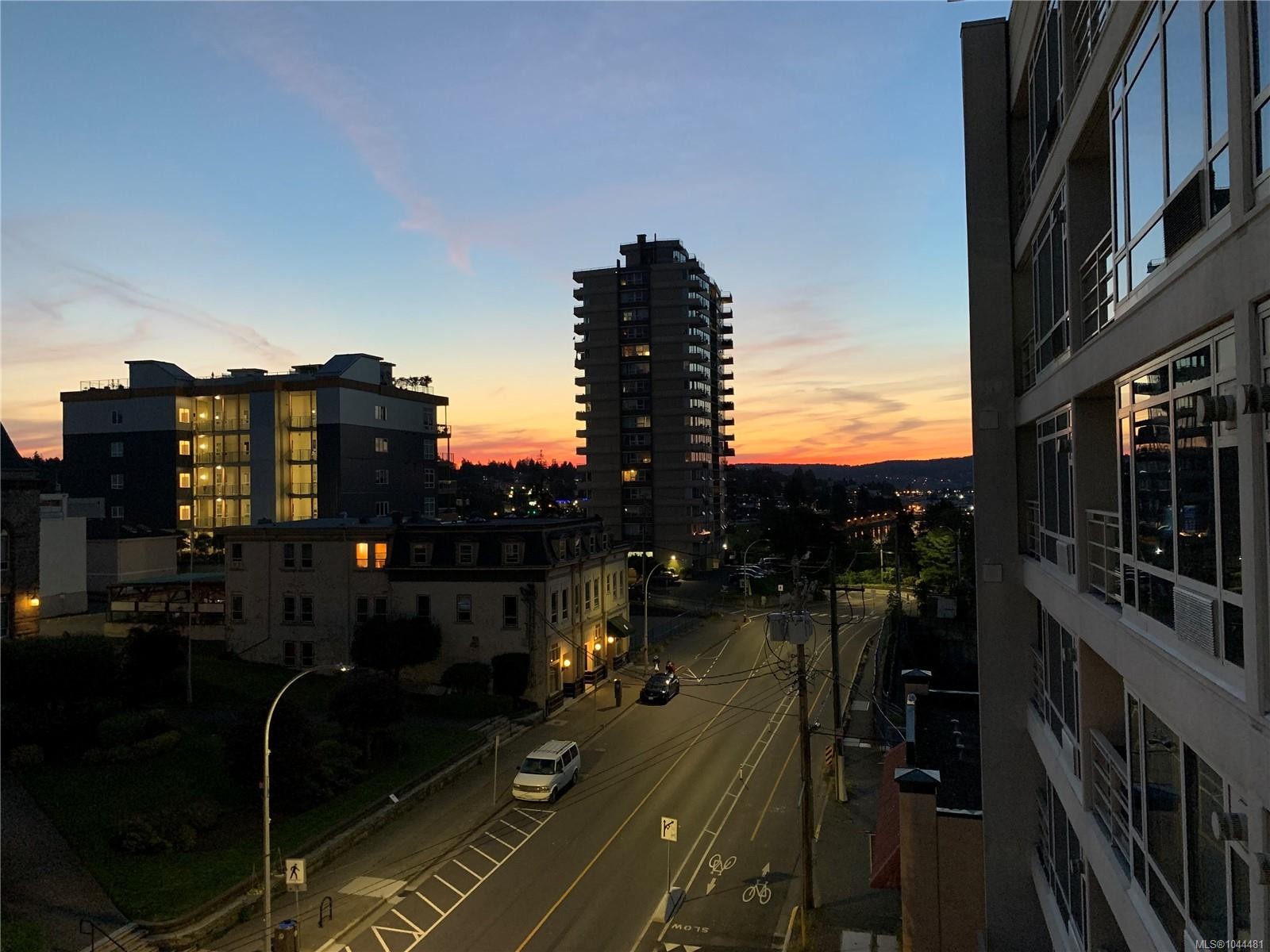 #506-38 Front St, Nanaimo, BC - Outdoor