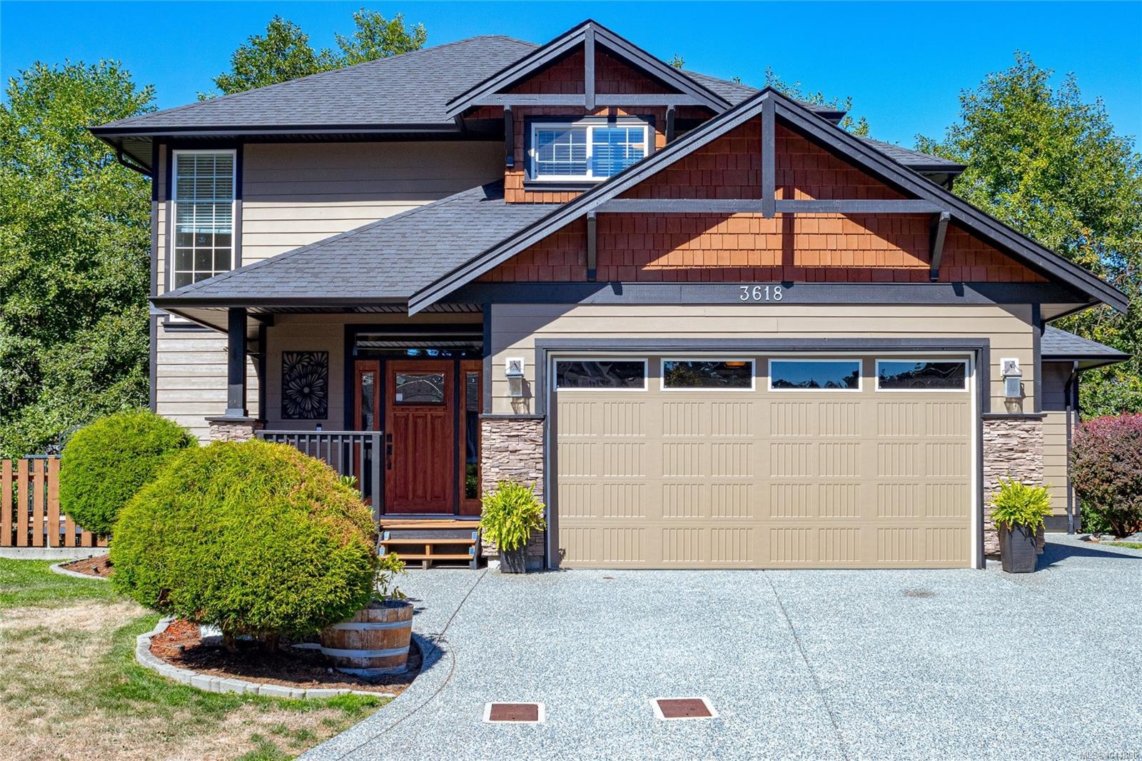 3618 Belsize Close, Langford, BC