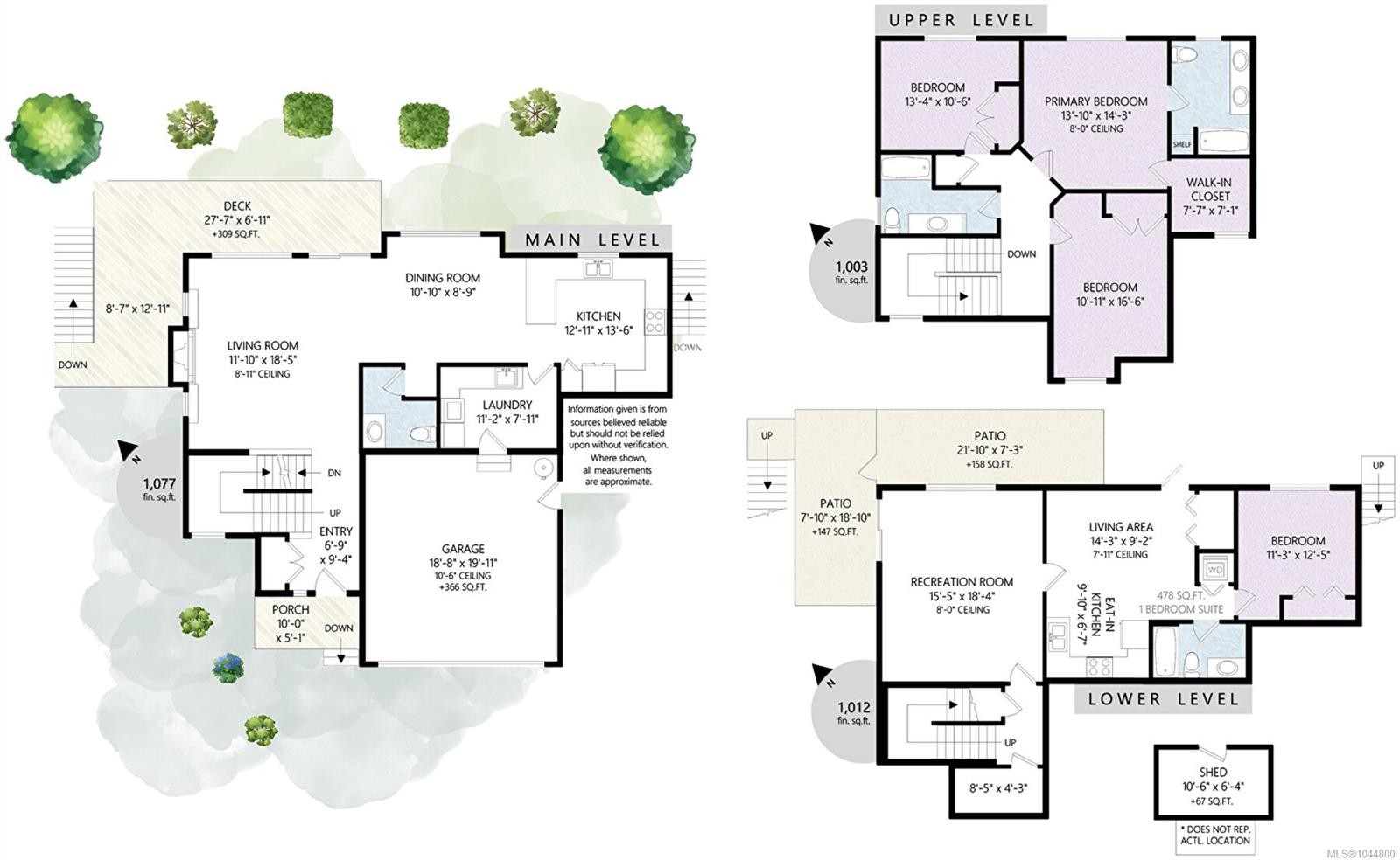 3618 Belsize Close, Langford, BC
