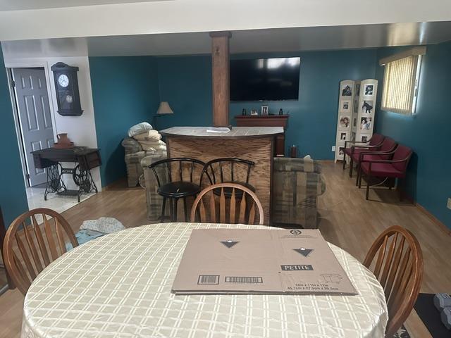 1909 Mountdale Ave., Thunder Bay, ON - Indoor Photo Showing Dining Room