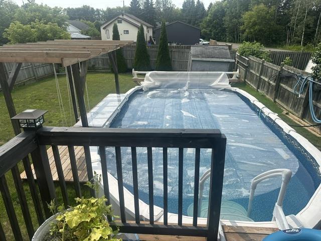 1909 Mountdale Ave., Thunder Bay, ON - Outdoor With Deck Patio Veranda