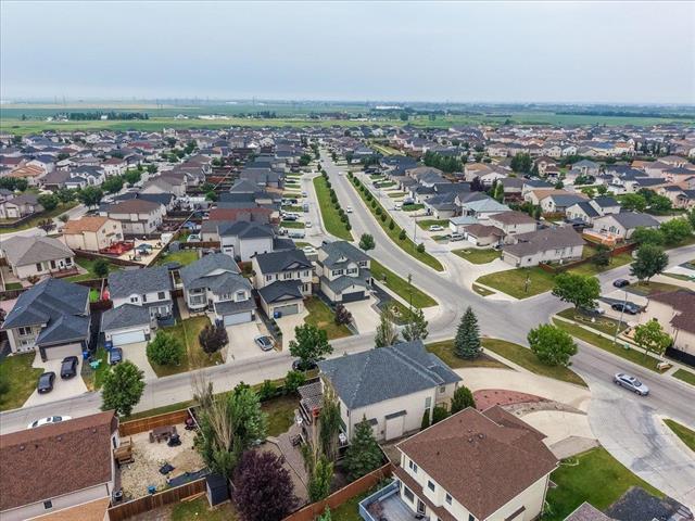 220 Thorn Dr, Winnipeg, MB - Outdoor With View