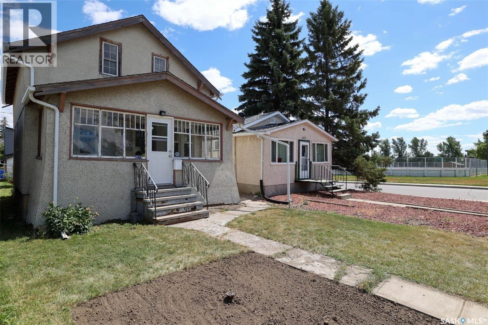 2173 Edgar Street, Regina, SK - Outdoor