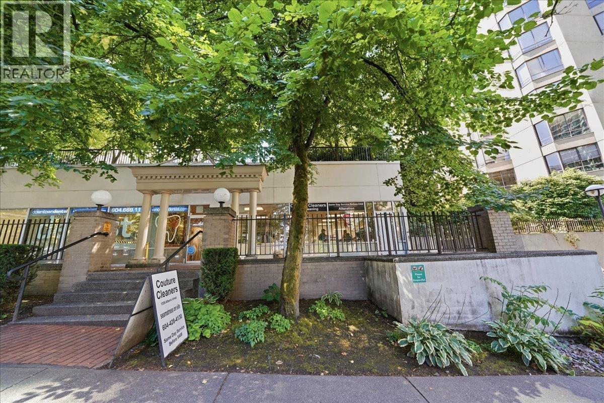 1338 Alberni Street, Vancouver, BC