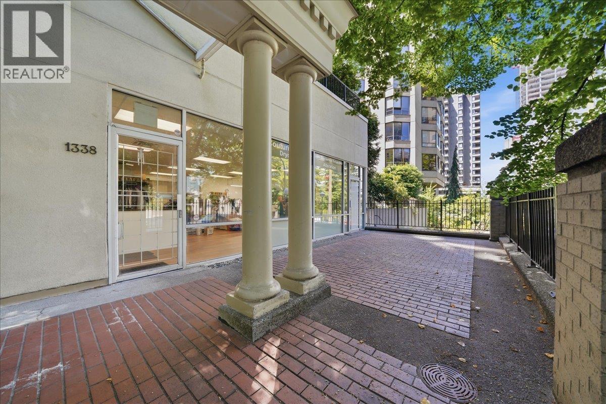 1338 Alberni Street, Vancouver, BC