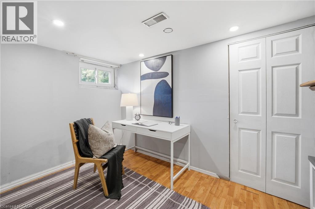 47 Brucedale Avenue E, Hamilton, ON - Indoor Photo Showing Office