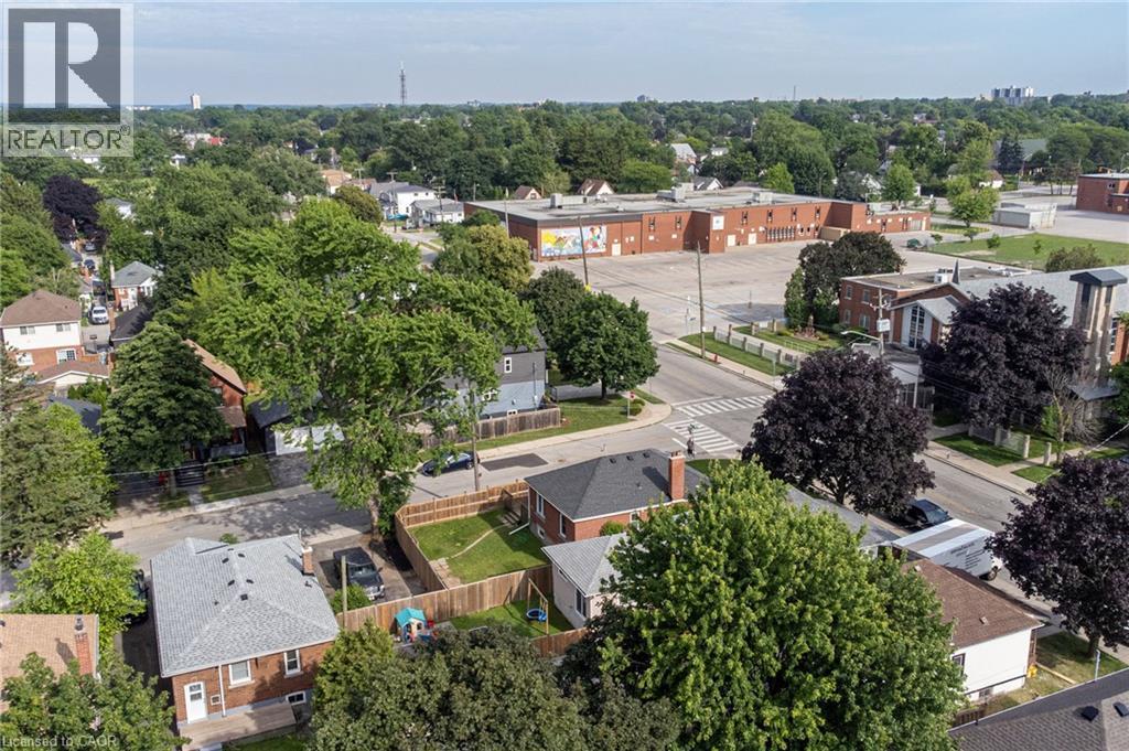 47 Brucedale Avenue E, Hamilton, ON - Outdoor With View