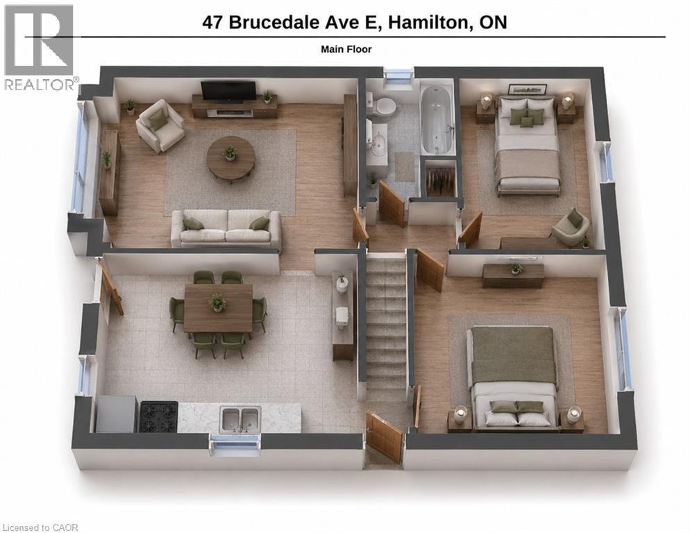 47 Brucedale Avenue E, Hamilton, ON - Other