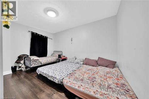 199 Bay Street N, Hamilton, ON - Indoor Photo Showing Bedroom