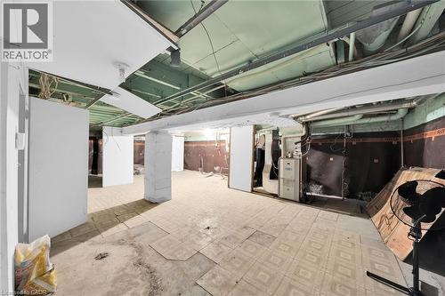 199 Bay Street N, Hamilton, ON - Indoor