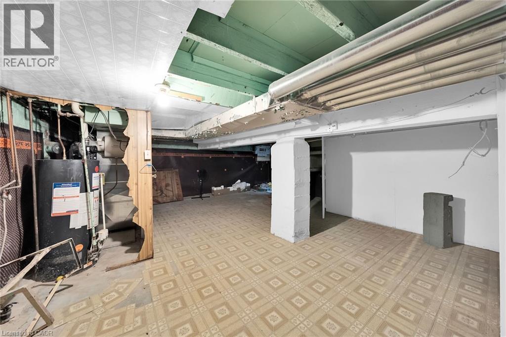 199 Bay Street N, Hamilton, ON - Indoor