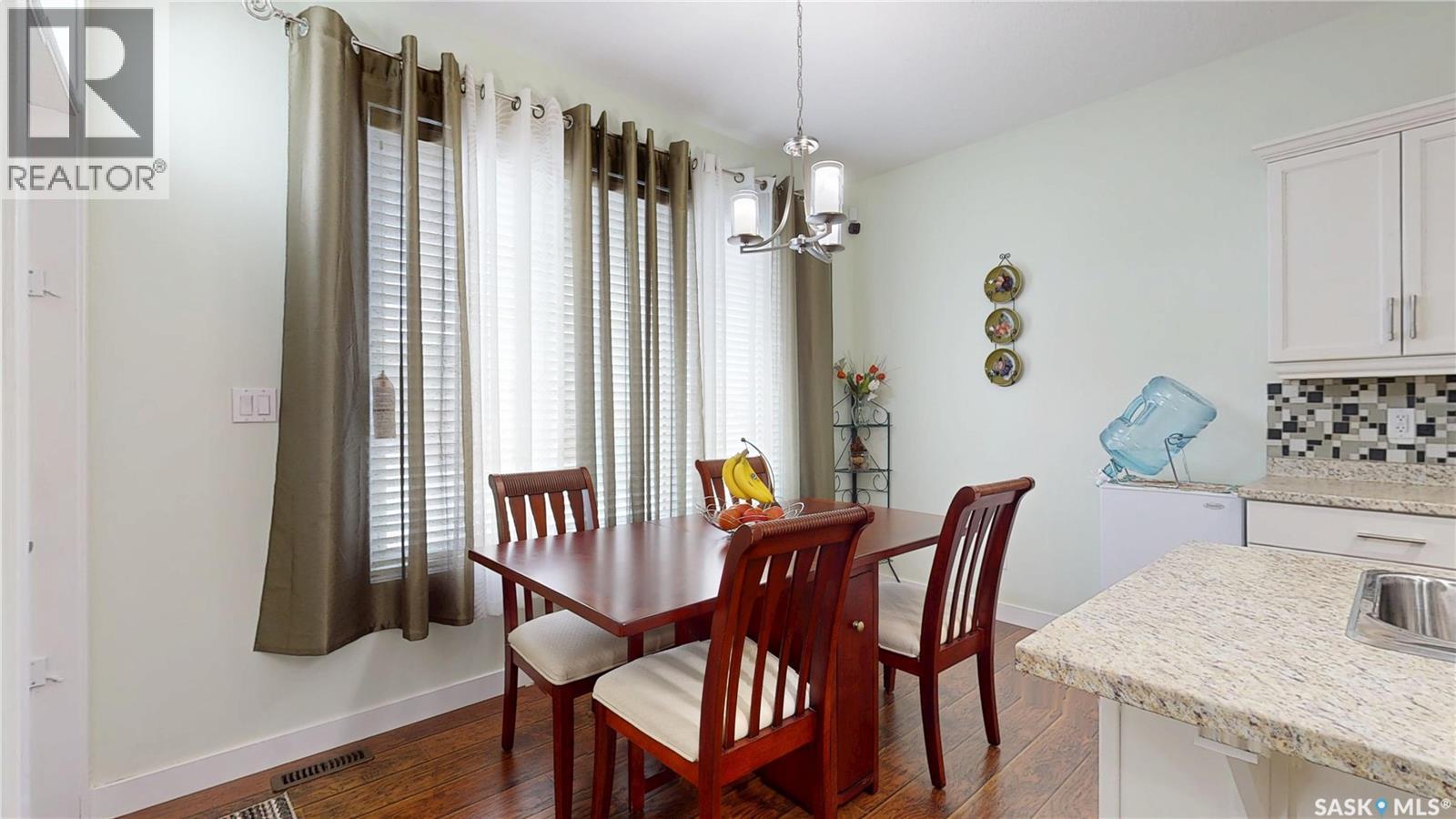 2632 Makowsky Crescent, Regina, SK - Indoor Photo Showing Dining Room