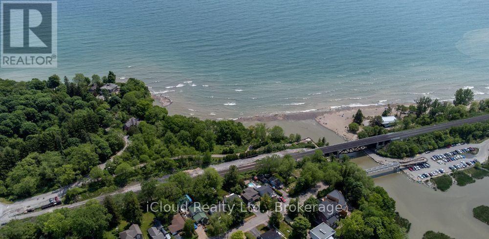 325 Dyson Road, Pickering, ON - Outdoor With Body Of Water With View