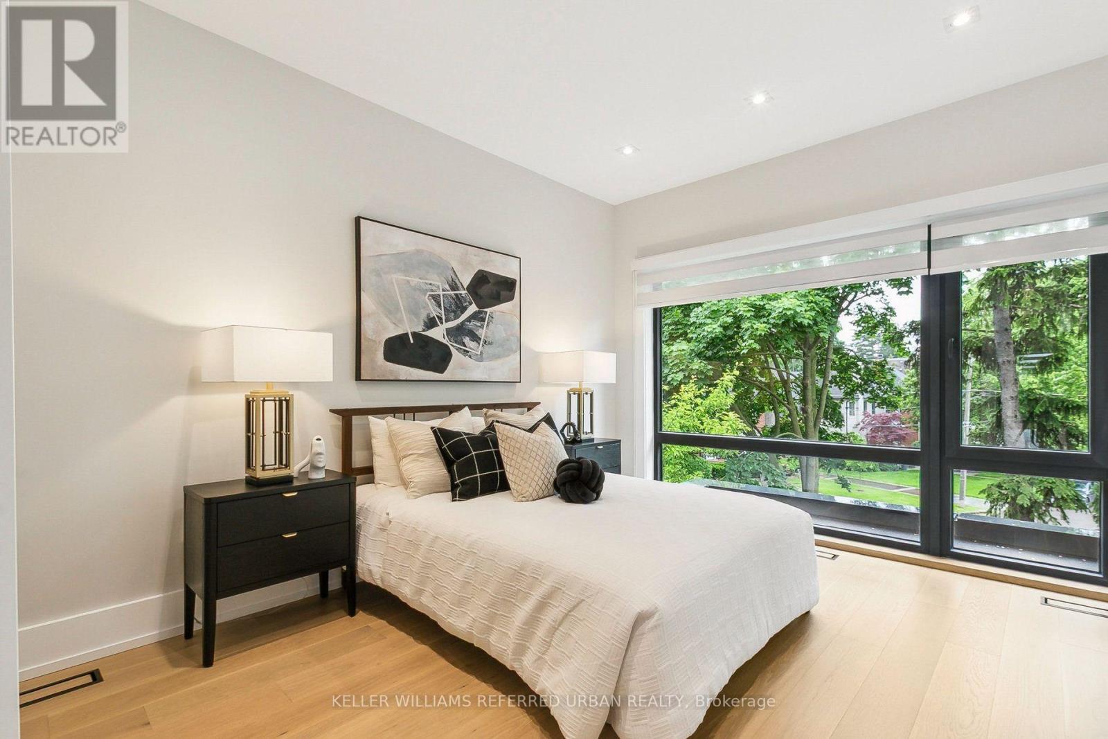 12 Otter Crescent, Toronto, ON - Indoor Photo Showing Bedroom