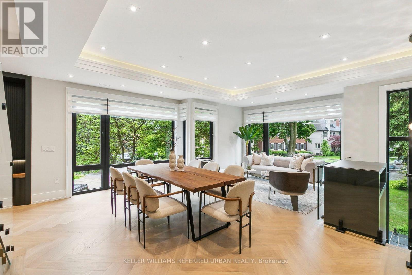 12 Otter Crescent, Toronto, ON - Indoor Photo Showing Dining Room