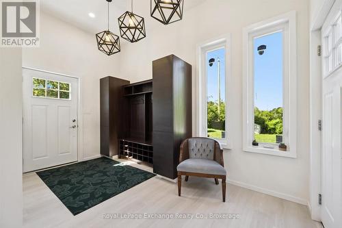 Built in Coat / shoe storage - 68 Elgin Street S, Cambridge, ON - Indoor Photo Showing Other Room