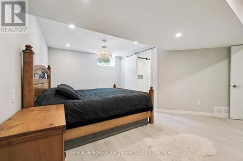 bedroom view - 68 Elgin Street S, Cambridge, ON - Indoor