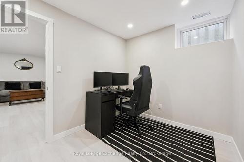office - 68 Elgin Street S, Cambridge, ON - Indoor Photo Showing Office